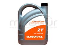 HUILE 2T - BASE SYNTHÉTIQUE