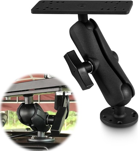 Aluminum fish finder - aluminum,