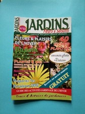 Revue Jardins Numéro 32