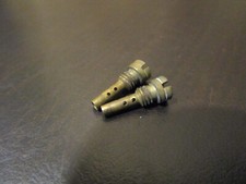 Gicleurs de ralenti de