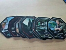 LECLERC CARTEs JETONs STAR
