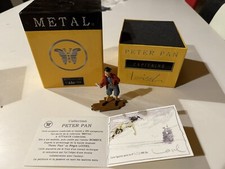 Attakus Loisel Peter Pan - Capitaine - No Pixi - 999 Ex - Comme Neuf