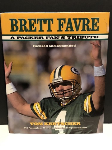 Brett favre packer fan - a, fan’s