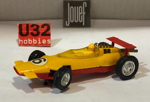Slot car jouef 3562 lotus - 3562,