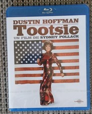 Blu Ray Tootsie / Dustin Hoffman / Neuf