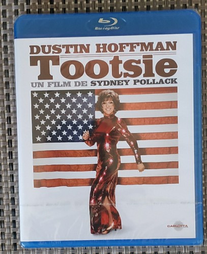 Blu ray tootsie dustin - blu,