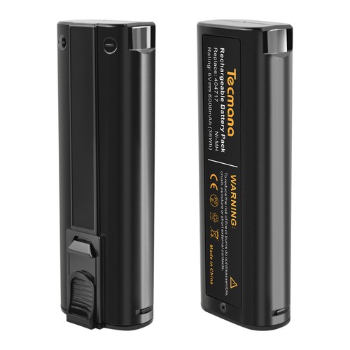 2pack 0ah batterie pour - 6v, 6,0ah