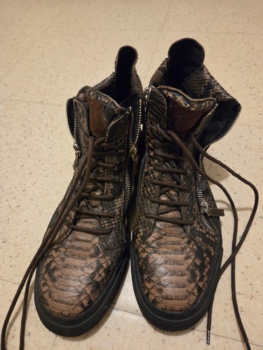 Bottes giuseppe zanotti - bottes,
