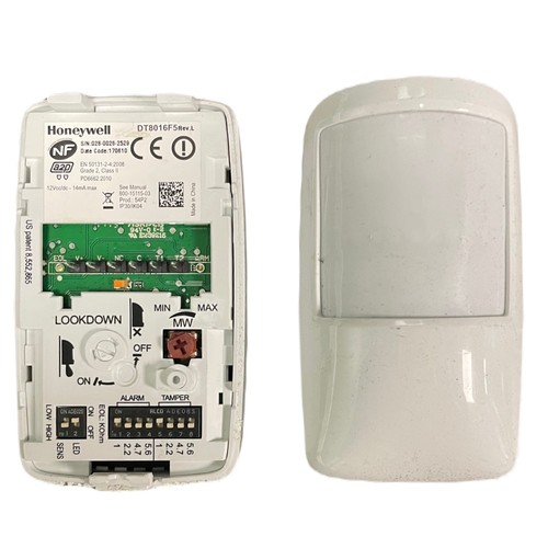 Honeywell pir alarme - honeywell,