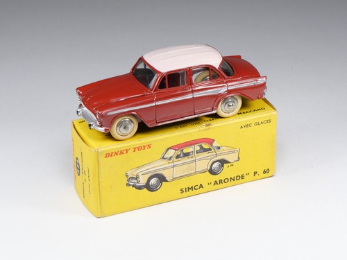 Dinky toys france 544 - dinky,