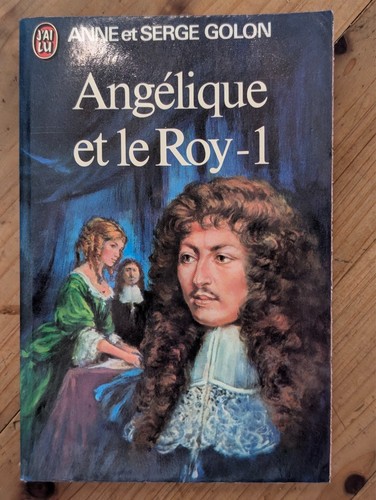 Angélique roy 1 - et, anne