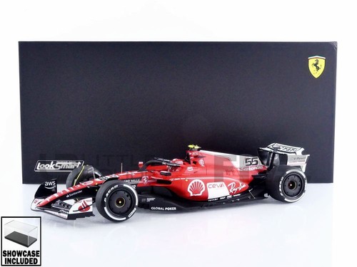 Looksmart ferrari sf 23 - 1/18, sf-23