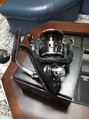 Moulinet coulée daiwa - moulinet,