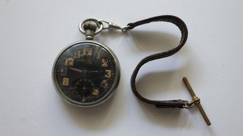 Ancienne montre poche - de,