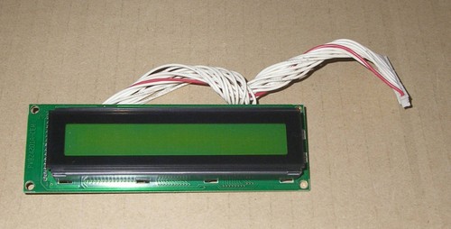 Roland display dmc24201 - display,