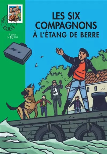Les six compagnons - tome,