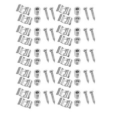 20 Sets Retenue De Cordes