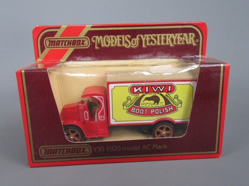 C979 matchbox models - c979,