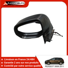 ?? RETROVISEUR EXTERIEUR ELECTRIQUE GAUCHE PEUGEOT 3008 BREAK I Phase 1