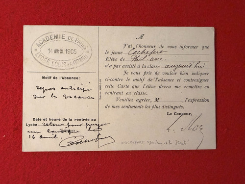 Ce27 armand cochefert - ce27,