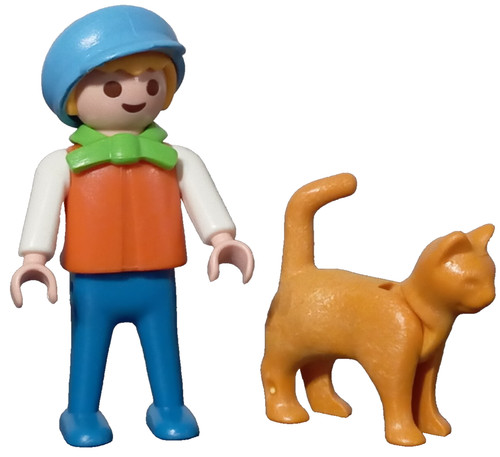 Playmobil figurine enfant - playmobil,