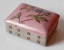 Fabienne Jouvin Boîte en