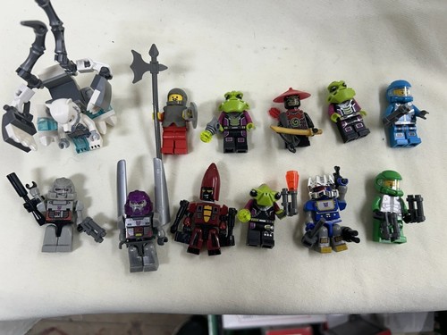 Lego lot figures soldiers - lego, 12