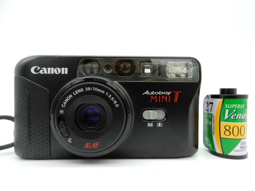 Appareil photo argentique