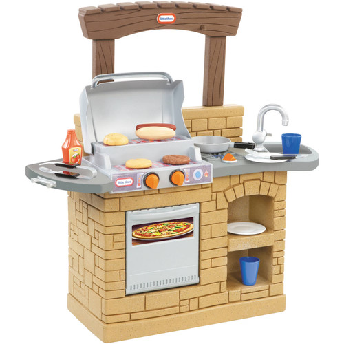 Little tikes cook - 'n, play