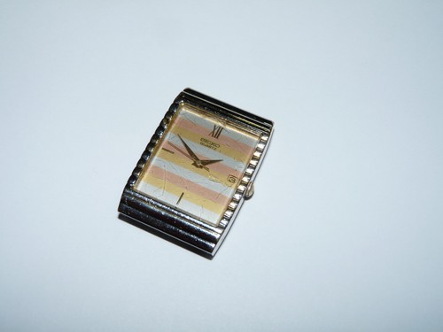 Ancienne montre homme seiko - ancienne,