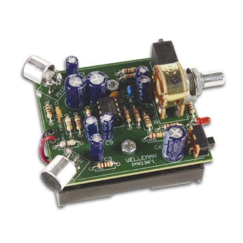 Kit amplificateur stéréo - kit,