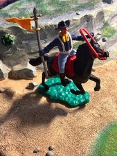 FIGURINE TIMPO Toys. Cavalerie