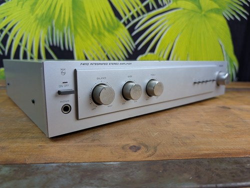 Philips 4110 amplificateur - f,
