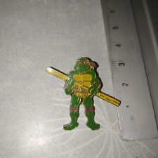 VINTAGE PINS - tortues ninja