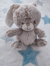 DOUDOU PETIT MODELE LAPIN TEX