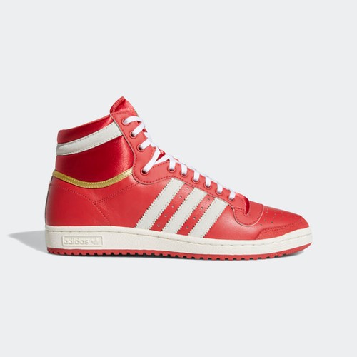 Adidas top ten - adidas, (satin)