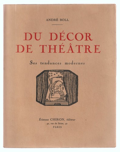 André boll décor - du, de