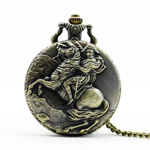 Montre gousset napoleon - montre, a