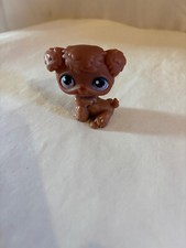 PETSHOP chien bichon frisé LPS