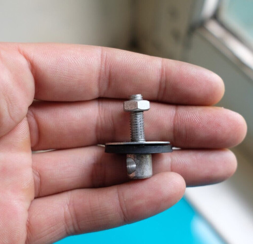 Attaches silentblocs vélo vtt - attaches,