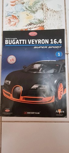 Bugatti veyron super - veyron,