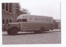 photo camion BERLIET diesel
