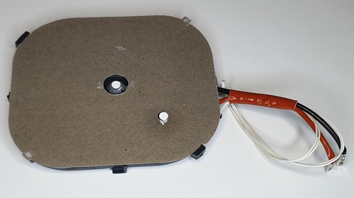 Inducteur pour plaque