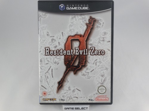 Resident evil zero nintendo - 0,