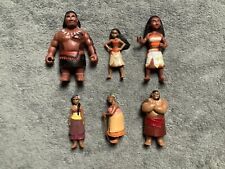 Figurine Disney Vaiana Moana Tala etc