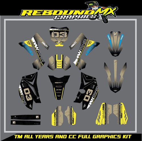 Rebound graphics cc upto - rebound, 85