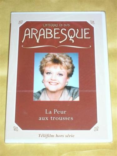 Dvd arabesque la - dvd, /