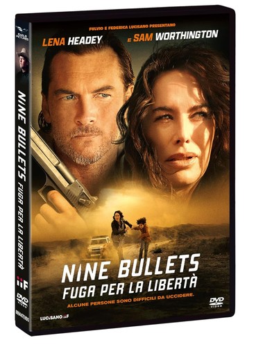 Nine bullets fuga per - bullets,