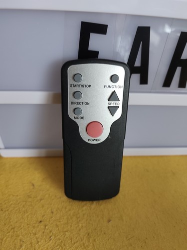 Télécommande pédalier - ★,