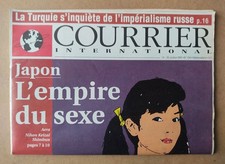 Revue Magazine - Courrier
